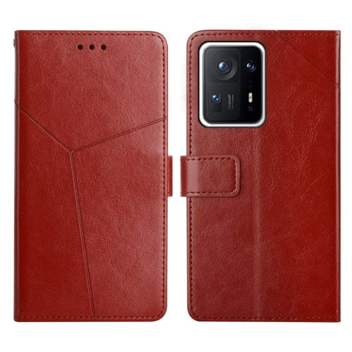 Estuche para teléfono de cuero con tapa horizontal y costuras en Y, For Xiaomi Redmi Note 9 Pro 4G, For Xiaomi Redmi Note 10 4G, For Xiaomi Redmi Note 10 Pro 5G / Poco X3 GT, For Xiaomi Redmi 8 / 8A, For Xiaomi Mi 10 Lite 5G, For Xiaomi Mi 10 / Mi 10 P...