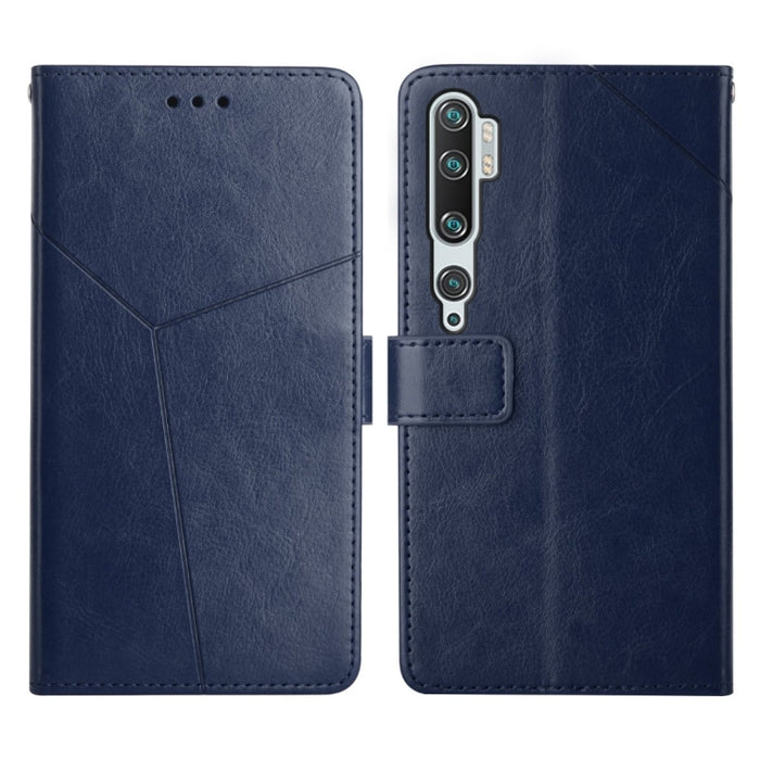 Estuche para teléfono de cuero con tapa horizontal y costuras en Y, For Xiaomi Redmi Note 9 Pro 4G, For Xiaomi Redmi Note 10 4G, For Xiaomi Redmi Note 10 Pro 5G / Poco X3 GT, For Xiaomi Redmi 8 / 8A, For Xiaomi Mi 10 Lite 5G, For Xiaomi Mi 10 / Mi 10 P...