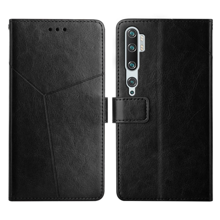 Estuche para teléfono de cuero con tapa horizontal y costuras en Y, For Xiaomi Redmi Note 9 Pro 4G, For Xiaomi Redmi Note 10 4G, For Xiaomi Redmi Note 10 Pro 5G / Poco X3 GT, For Xiaomi Redmi 8 / 8A, For Xiaomi Mi 10 Lite 5G, For Xiaomi Mi 10 / Mi 10 P...
