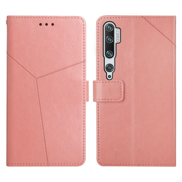 Estuche para teléfono de cuero con tapa horizontal y costuras en Y, For Xiaomi Redmi Note 9 Pro 4G, For Xiaomi Redmi Note 10 4G, For Xiaomi Redmi Note 10 Pro 5G / Poco X3 GT, For Xiaomi Redmi 8 / 8A, For Xiaomi Mi 10 Lite 5G, For Xiaomi Mi 10 / Mi 10 P...