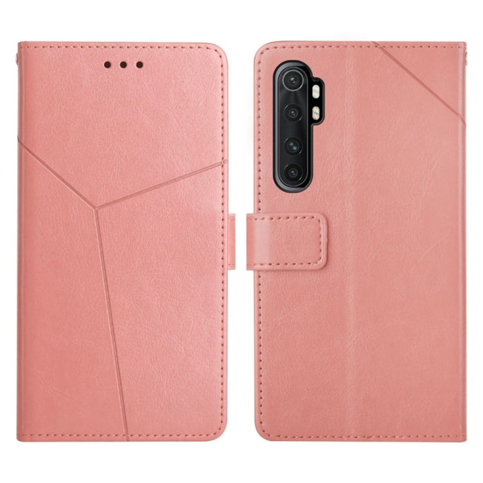 Estuche para teléfono de cuero con tapa horizontal y costuras en Y, For Xiaomi Redmi Note 9 Pro 4G, For Xiaomi Redmi Note 10 4G, For Xiaomi Redmi Note 10 Pro 5G / Poco X3 GT, For Xiaomi Redmi 8 / 8A, For Xiaomi Mi 10 Lite 5G, For Xiaomi Mi 10 / Mi 10 P...