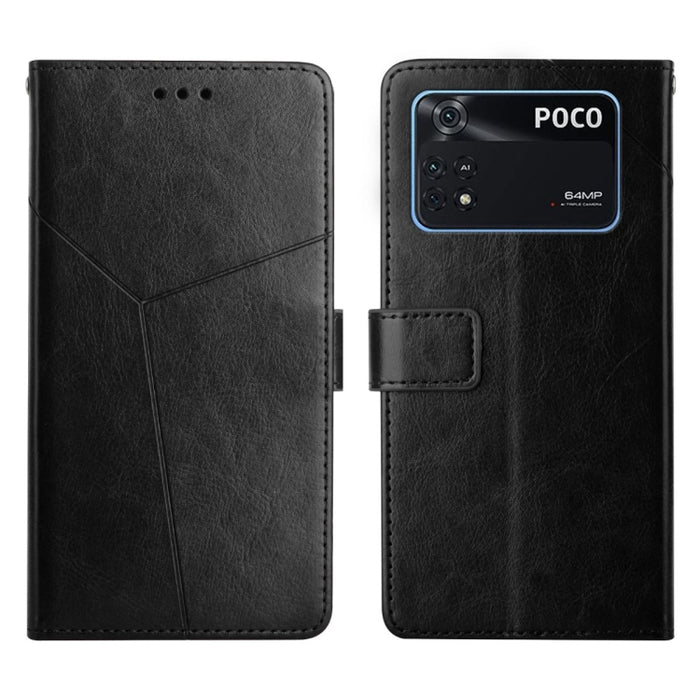 Estuche para teléfono de cuero con tapa horizontal y costuras en Y, For Xiaomi Redmi Note 9 Pro 4G, For Xiaomi Redmi Note 10 4G, For Xiaomi Redmi Note 10 Pro 5G / Poco X3 GT, For Xiaomi Redmi 8 / 8A, For Xiaomi Mi 10 Lite 5G, For Xiaomi Mi 10 / Mi 10 P...