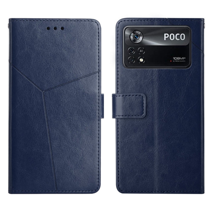 Estuche para teléfono de cuero con tapa horizontal y costuras en Y, For Xiaomi Redmi Note 9 Pro 4G, For Xiaomi Redmi Note 10 4G, For Xiaomi Redmi Note 10 Pro 5G / Poco X3 GT, For Xiaomi Redmi 8 / 8A, For Xiaomi Mi 10 Lite 5G, For Xiaomi Mi 10 / Mi 10 P...