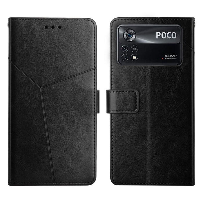 Estuche para teléfono de cuero con tapa horizontal y costuras en Y, For Xiaomi Redmi Note 9 Pro 4G, For Xiaomi Redmi Note 10 4G, For Xiaomi Redmi Note 10 Pro 5G / Poco X3 GT, For Xiaomi Redmi 8 / 8A, For Xiaomi Mi 10 Lite 5G, For Xiaomi Mi 10 / Mi 10 P...