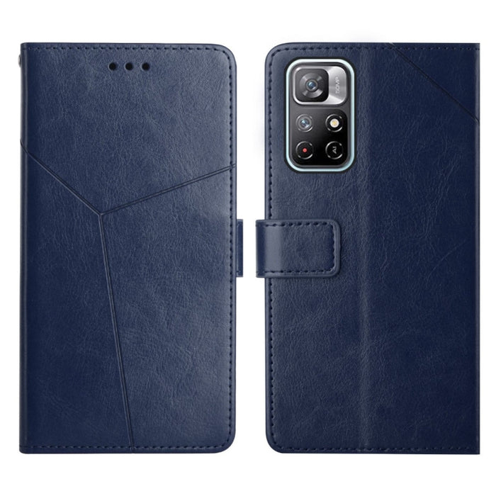 Estuche para teléfono de cuero con tapa horizontal y costuras en Y, For Xiaomi Redmi Note 9 Pro 4G, For Xiaomi Redmi Note 10 4G, For Xiaomi Redmi Note 10 Pro 5G / Poco X3 GT, For Xiaomi Redmi 8 / 8A, For Xiaomi Mi 10 Lite 5G, For Xiaomi Mi 10 / Mi 10 P...