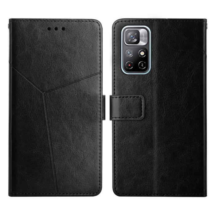 Estuche para teléfono de cuero con tapa horizontal y costuras en Y, For Xiaomi Redmi Note 9 Pro 4G, For Xiaomi Redmi Note 10 4G, For Xiaomi Redmi Note 10 Pro 5G / Poco X3 GT, For Xiaomi Redmi 8 / 8A, For Xiaomi Mi 10 Lite 5G, For Xiaomi Mi 10 / Mi 10 P...