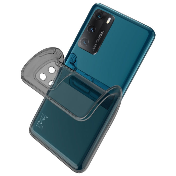 Estuche para teléfono de TPU transparente de la serie IMAK UX-5, For Xiaomi Black Shark 5 Pro, For Xiaomi Black Shark 5 RS, For Xiaomi Black Shark 5