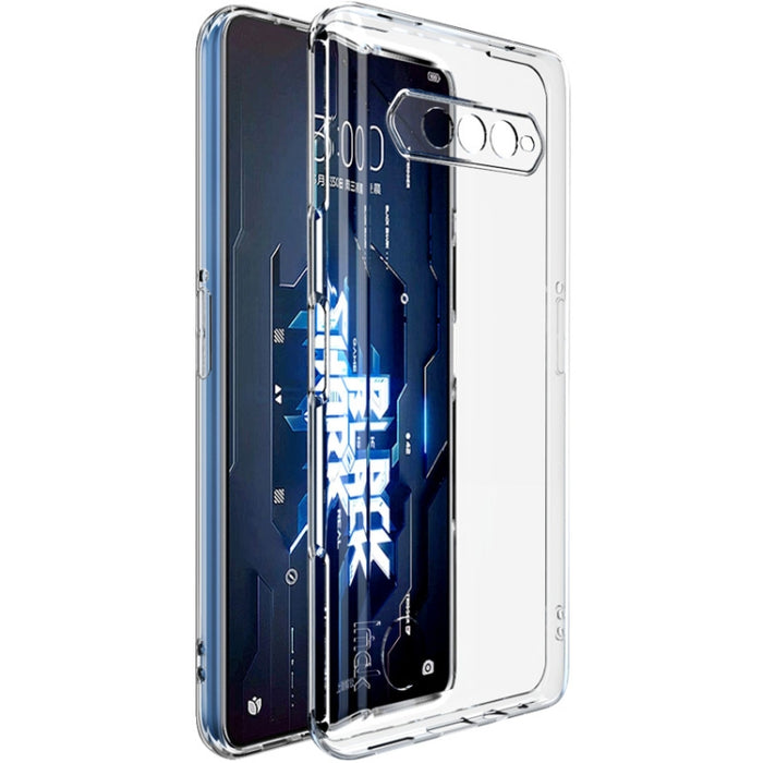 Estuche para teléfono de TPU transparente de la serie IMAK UX-5, For Xiaomi Black Shark 5 Pro, For Xiaomi Black Shark 5 RS, For Xiaomi Black Shark 5