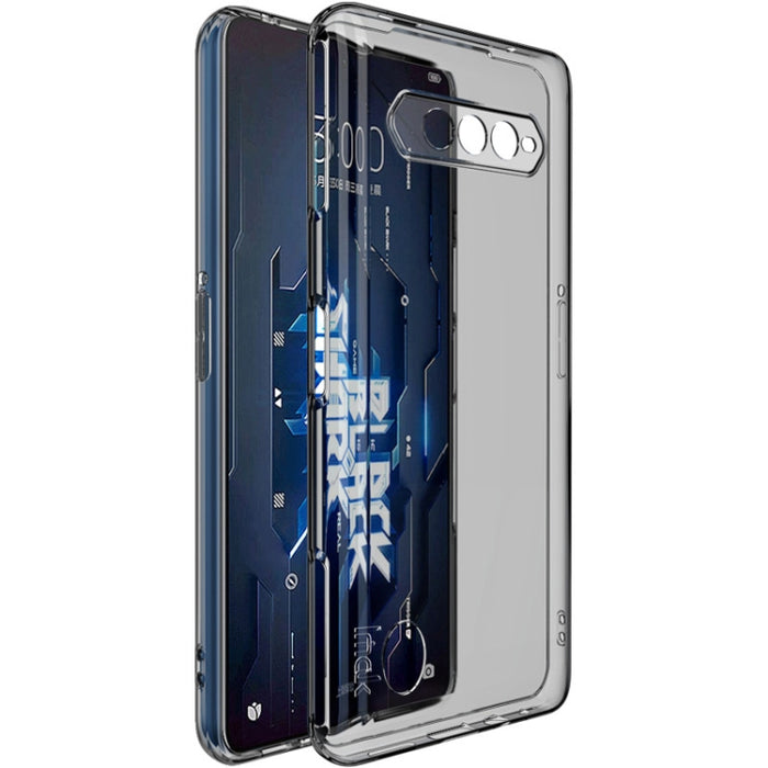 Estuche para teléfono de TPU transparente de la serie IMAK UX-5, For Xiaomi Black Shark 5 Pro, For Xiaomi Black Shark 5 RS, For Xiaomi Black Shark 5