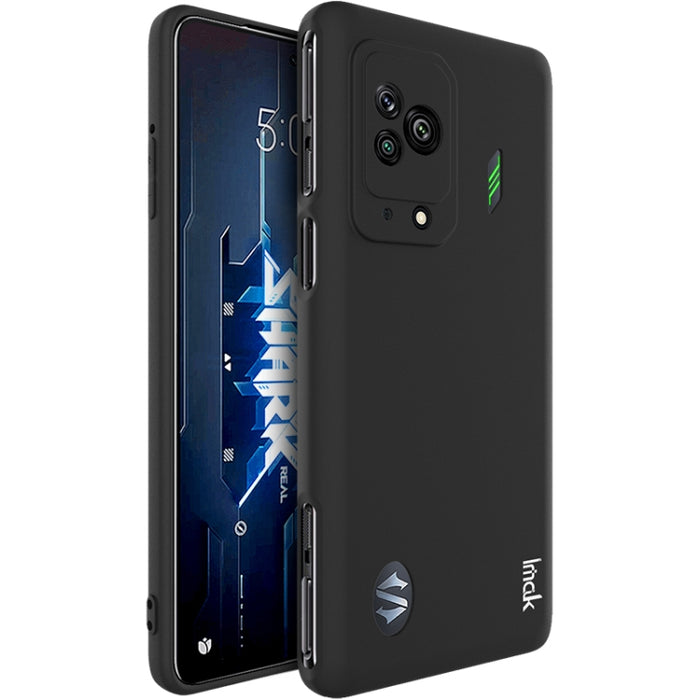 Estuche para teléfono de TPU esmerilado a prueba de golpes de la serie IMAK UC-3, For Xiaomi Black Shark 5 Pro, For Xiaomi Black Shark 5 RS, For Xiaomi Black Shark 5, For Xiaomi Redmi 10A 4G