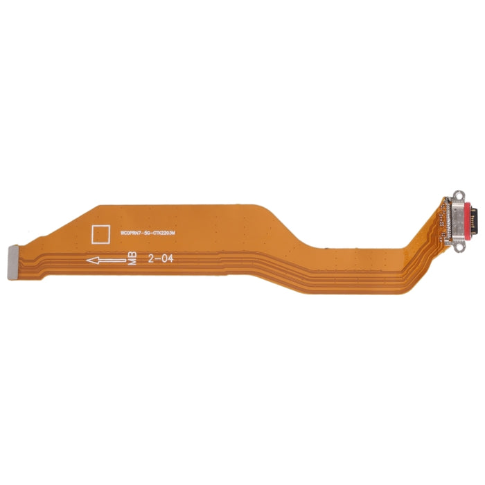 Cable flexible del puerto de carga, For OPPO Reno7 5G, For OPPO Reno7 Pro 5G, For Xiaomi 12 Pro