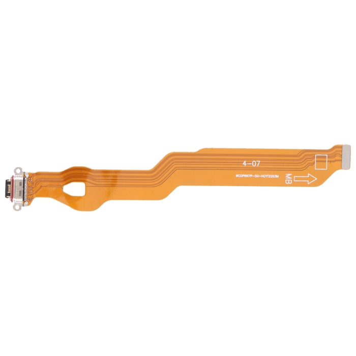 Cable flexible del puerto de carga, For OPPO Reno7 5G, For OPPO Reno7 Pro 5G, For Xiaomi 12 Pro