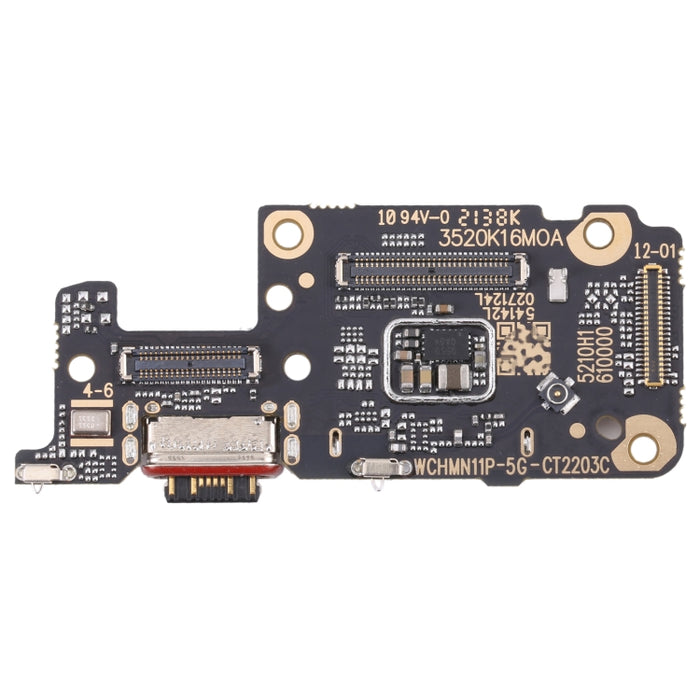 Tablero del puerto de carga, For Xiaomi Redmi 10/Redmi 10 Prime, For Xiaomi Redmi Note 11 China 5G, For Xiaomi Redmi Note 11 Pro China 5G, For vivo iQOO Neo5, For OPPO Reno7 SE, Realme 8i, For OPPO K9s, For vivo S12, For vivo Y55S