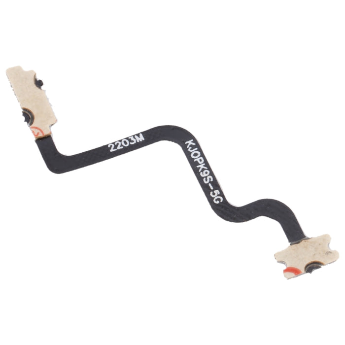 Cable flexible del botón de encendido, For OPPO K9s, For Xiaomi 11T/11T Pro, For OPPO Reno7 5G, For OPPO Reno7 SE, For OPPO Reno7 Pro 5G, For OPPO Realme 8i