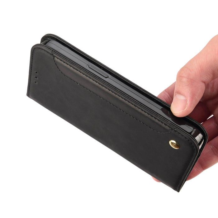 Estuche para teléfono de cuero con empalme de piel, For Xiaomi Redmi 10A, For Xiaomi Redmi 10C, For Samsung Galaxy M23 5G, For Samsung Galaxy M53 5G