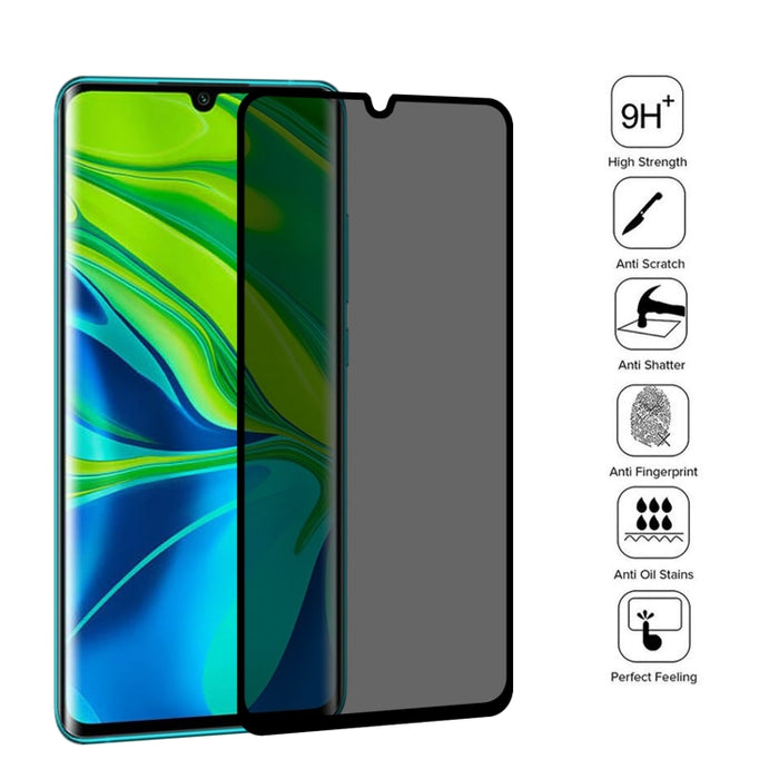Película de vidrio templado antimirada de cubierta completa, For Xiaomi Redmi Note 4G / 5G(1 PC), For Xiaomi Redmi Note 10 Pro(1 PC), For Xiaomi Poco X3 Pro(1 PC), For Xiaomi Poco F3(1 PC), For Xiaomi Poco M3 Pro(1 PC), For Xiaomi Poco F3 GT(1 PC)     ...