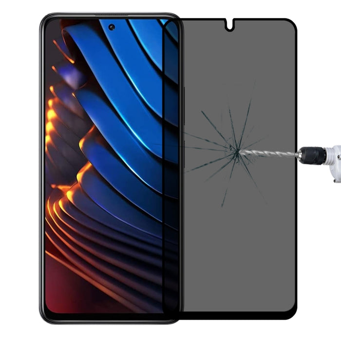 Película de vidrio templado antimirada de cubierta completa, For Xiaomi Redmi Note 4G / 5G(1 PC), For Xiaomi Redmi Note 10 Pro(1 PC), For Xiaomi Poco X3 Pro(1 PC), For Xiaomi Poco F3(1 PC), For Xiaomi Poco M3 Pro(1 PC), For Xiaomi Poco F3 GT(1 PC)     ...