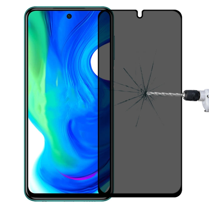 Película de vidrio templado antimirada de cubierta completa, For Xiaomi Redmi Note 4G / 5G(1 PC), For Xiaomi Redmi Note 10 Pro(1 PC), For Xiaomi Poco X3 Pro(1 PC), For Xiaomi Poco F3(1 PC), For Xiaomi Poco M3 Pro(1 PC), For Xiaomi Poco F3 GT(1 PC)     ...