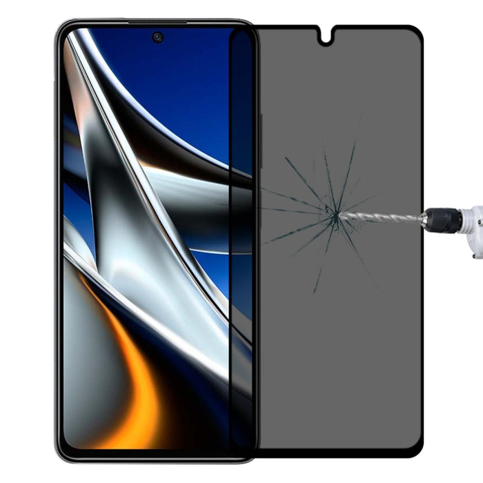 Película de vidrio templado antimirada de cubierta completa, For Xiaomi Redmi Note 4G / 5G(1 PC), For Xiaomi Redmi Note 10 Pro(1 PC), For Xiaomi Poco X3 Pro(1 PC), For Xiaomi Poco F3(1 PC), For Xiaomi Poco M3 Pro(1 PC), For Xiaomi Poco F3 GT(1 PC)     ...