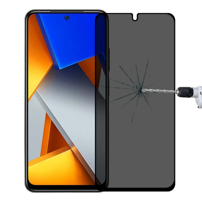 Película de vidrio templado antimirada de cubierta completa, For Xiaomi Redmi Note 4G / 5G(1 PC), For Xiaomi Redmi Note 10 Pro(1 PC), For Xiaomi Poco X3 Pro(1 PC), For Xiaomi Poco F3(1 PC), For Xiaomi Poco M3 Pro(1 PC), For Xiaomi Poco F3 GT(1 PC)     ...