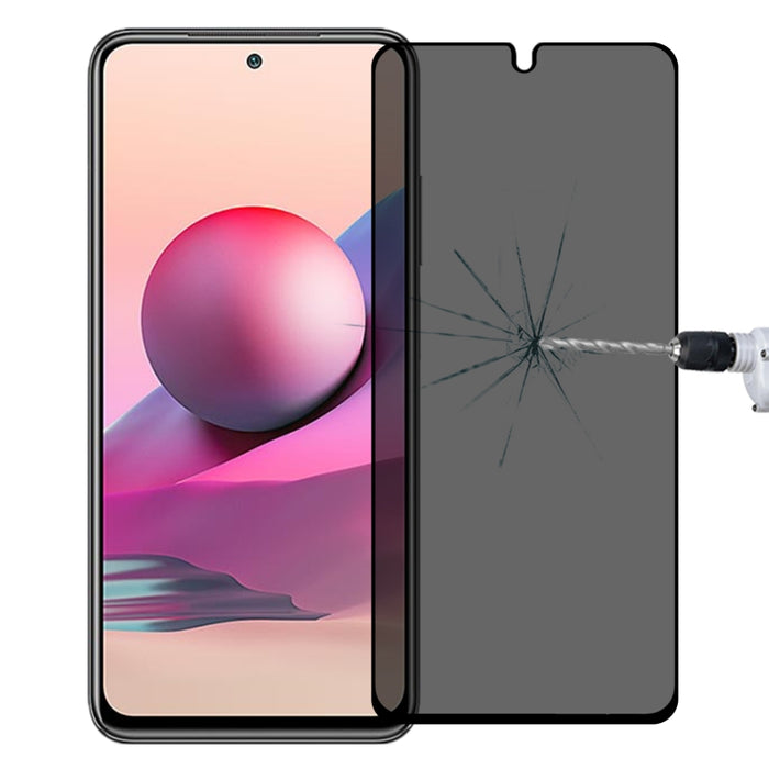 Película de vidrio templado antimirada de cubierta completa, For Xiaomi Redmi Note 4G / 5G(1 PC), For Xiaomi Redmi Note 10 Pro(1 PC), For Xiaomi Poco X3 Pro(1 PC), For Xiaomi Poco F3(1 PC), For Xiaomi Poco M3 Pro(1 PC), For Xiaomi Poco F3 GT(1 PC)     ...