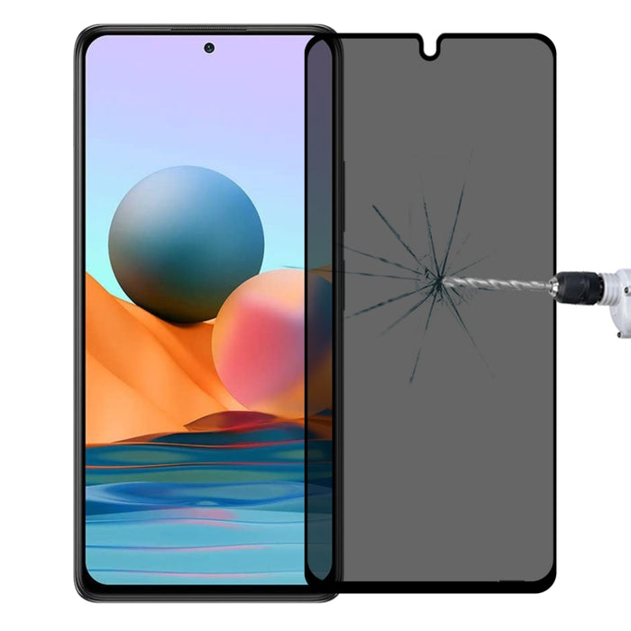 Película de vidrio templado antimirada de cubierta completa, For Xiaomi Redmi Note 4G / 5G(1 PC), For Xiaomi Redmi Note 10 Pro(1 PC), For Xiaomi Poco X3 Pro(1 PC), For Xiaomi Poco F3(1 PC), For Xiaomi Poco M3 Pro(1 PC), For Xiaomi Poco F3 GT(1 PC)     ...