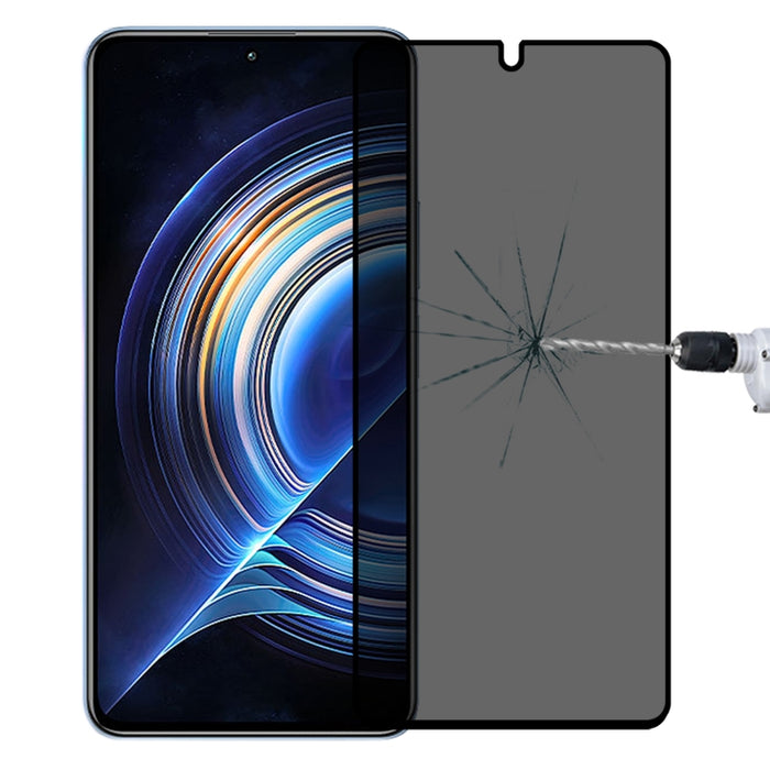 Película de vidrio templado antimirada de cubierta completa, For Xiaomi Redmi Note 4G / 5G(1 PC), For Xiaomi Redmi Note 10 Pro(1 PC), For Xiaomi Poco X3 Pro(1 PC), For Xiaomi Poco F3(1 PC), For Xiaomi Poco M3 Pro(1 PC), For Xiaomi Poco F3 GT(1 PC)     ...