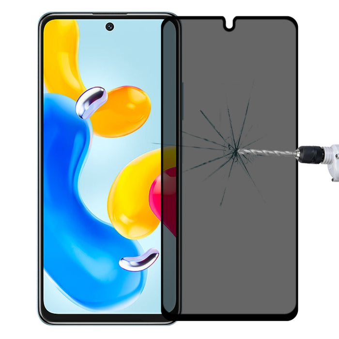 Película de vidrio templado antimirada de cubierta completa, For Xiaomi Redmi Note 4G / 5G(1 PC), For Xiaomi Redmi Note 10 Pro(1 PC), For Xiaomi Poco X3 Pro(1 PC), For Xiaomi Poco F3(1 PC), For Xiaomi Poco M3 Pro(1 PC), For Xiaomi Poco F3 GT(1 PC)     ...