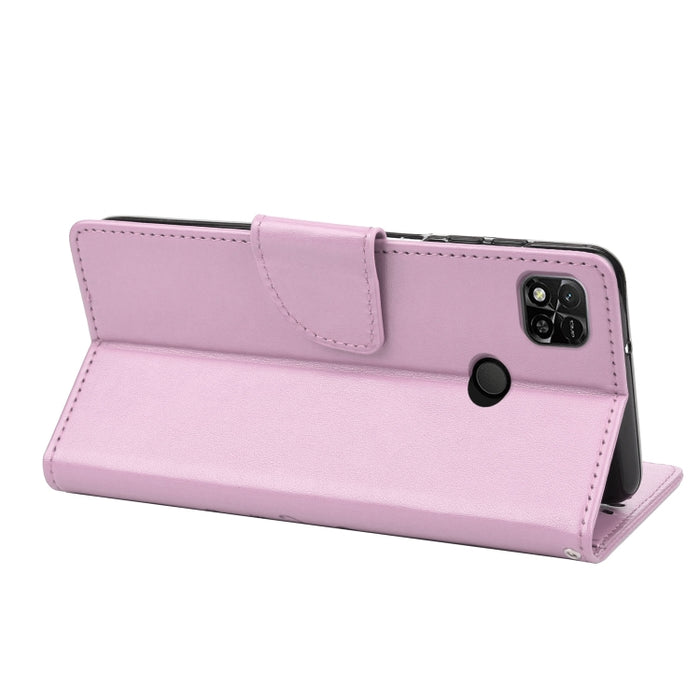 Estuche para teléfono con tapa de cuero con estampado de flores de mariposa, For Xiaomi Redmi 10A, For Xiaomi Redmi 10C, For Samsung Galaxy M23 5G, For Samsung Galaxy M53 5G