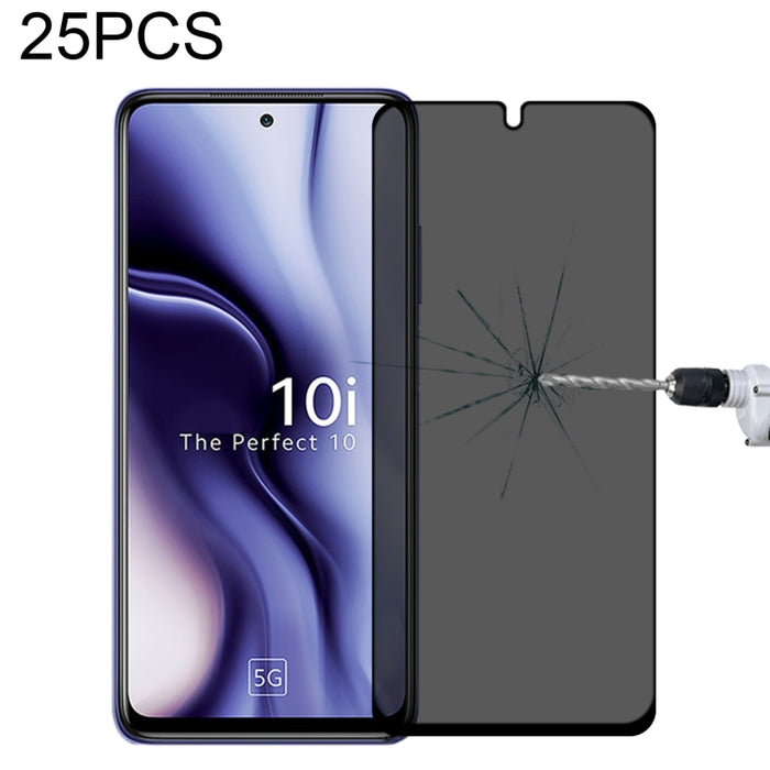 Película de vidrio templado antimirada de cubierta completa de 25 piezas, For Xiaomi Redmi Note 4G / 5G(25 PCS), For Xiaomi Redmi Note 10 Pro(25 PCS), For Xiaomi Poco X3 Pro(25 PCS), For Xiaomi Poco F3(25 PCS), For Xiaomi Poco M3 Pro(25 PCS)           ...