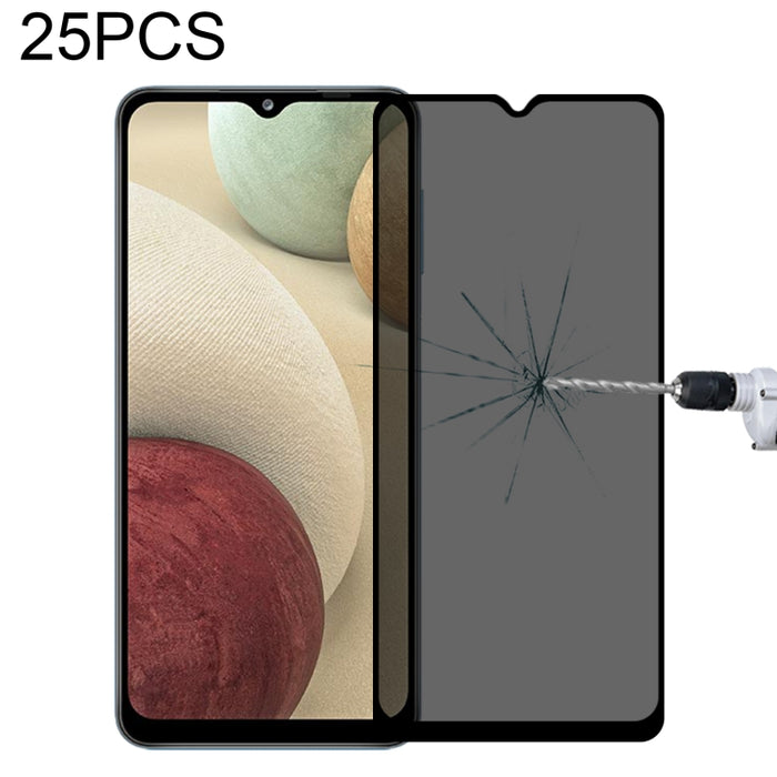 Película de vidrio templado antimirada de cubierta completa de 25 piezas, For Xiaomi Redmi Note 4G / 5G(25 PCS), For Xiaomi Redmi Note 10 Pro(25 PCS), For Xiaomi Poco X3 Pro(25 PCS), For Xiaomi Poco F3(25 PCS), For Xiaomi Poco M3 Pro(25 PCS)           ...