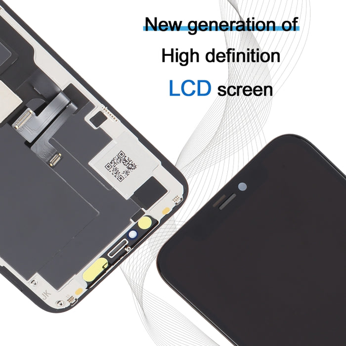 JK incell TFT Material Pantalla LCD y digitalizador Asamblea completa, For iPhone XS Max(JK inell), For iPhone 11 Pro(JK inell), For iPhone 11 Pro Max(JK inell), For iPhone 12 / 12 Pro(JK inell)