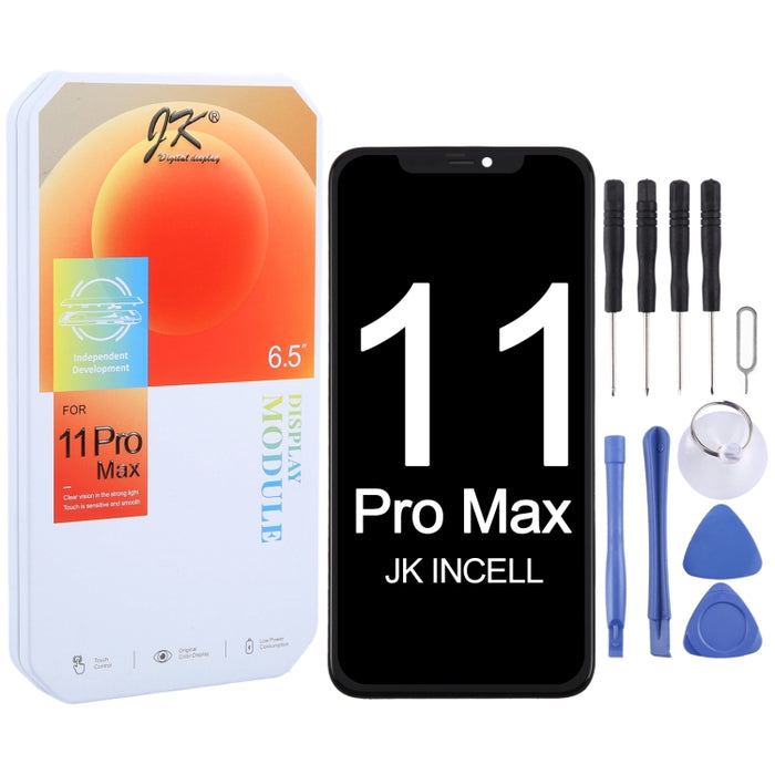 JK incell TFT Material Pantalla LCD y digitalizador Asamblea completa, For iPhone XS Max(JK inell), For iPhone 11 Pro(JK inell), For iPhone 11 Pro Max(JK inell), For iPhone 12 / 12 Pro(JK inell)