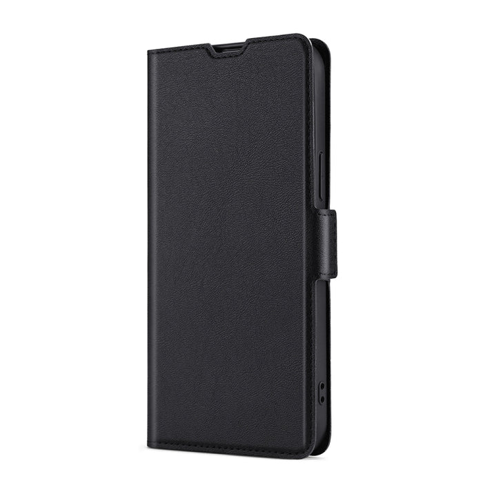 Estuche de cuero ultra delgado con hebilla lateral de voltaje, For Xiaomi Poco M4 Pro, For Xiaomi Poco X4 Pro 5G, For Xiaomi 12 Pro, For Xiaomi Redmi K50 / K50 Pro, For Xiaomi Redmi Note 11 Global / Note 11S, For Xiaomi Redmi Note 11 Pro 4G / 5G       ...