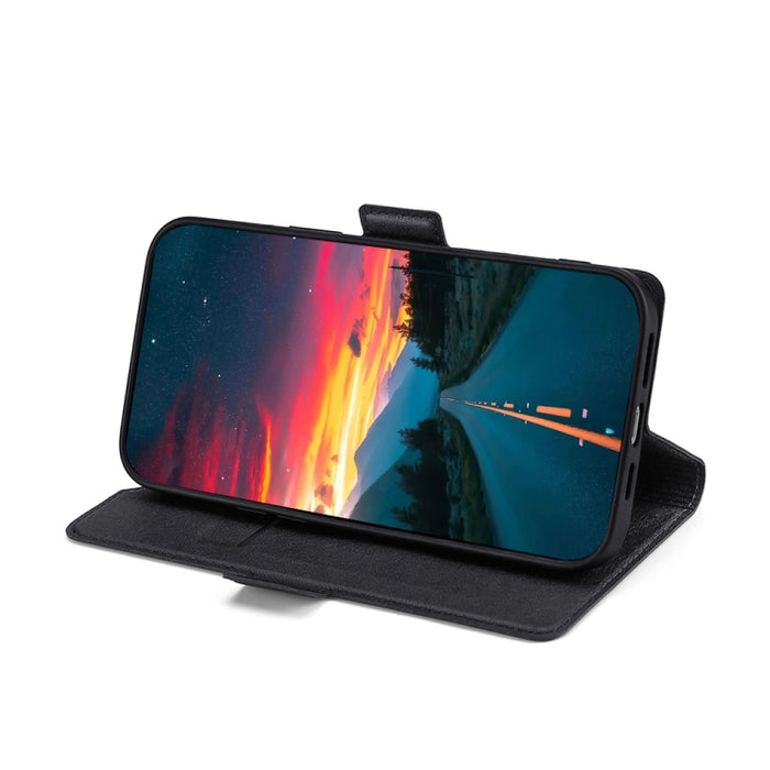 Estuche de cuero ultra delgado con hebilla lateral de voltaje, For Xiaomi Poco M4 Pro, For Xiaomi Poco X4 Pro 5G, For Xiaomi 12 Pro, For Xiaomi Redmi K50 / K50 Pro, For Xiaomi Redmi Note 11 Global / Note 11S, For Xiaomi Redmi Note 11 Pro 4G / 5G       ...