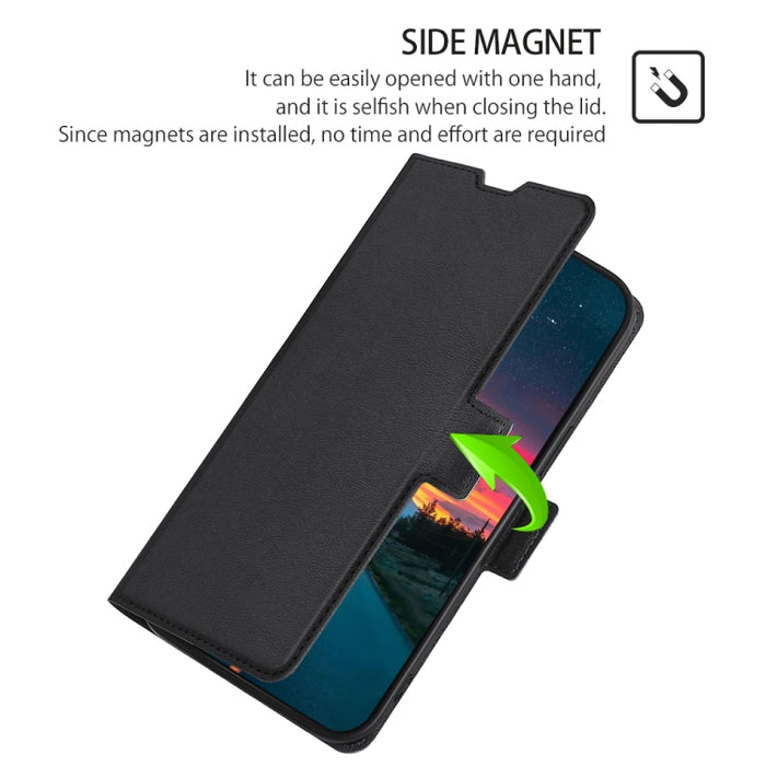 Estuche de cuero ultra delgado con hebilla lateral de voltaje, For Xiaomi Poco M4 Pro, For Xiaomi Poco X4 Pro 5G, For Xiaomi 12 Pro, For Xiaomi Redmi K50 / K50 Pro, For Xiaomi Redmi Note 11 Global / Note 11S, For Xiaomi Redmi Note 11 Pro 4G / 5G       ...