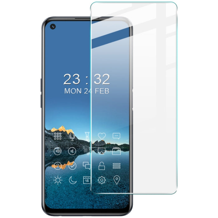 Película de vidrio templado de pantalla completa de la serie IMAK H, For Realme 9i / 9 Pro 5G, For Xiaomi Redmi K40S 5G / K50 5G / K50 Pro 5G, For Xiaomi Redmi Note 11 4G, For Xiaomi Redmi Note 11S 4G, For Xiaomi Poco M4 Pro 4G, For Xiaomi Poco X4 Pro ...