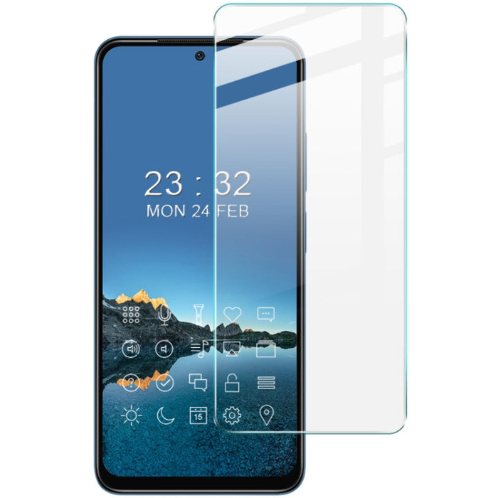 Película de vidrio templado de pantalla completa de la serie IMAK H, For Realme 9i / 9 Pro 5G, For Xiaomi Redmi K40S 5G / K50 5G / K50 Pro 5G, For Xiaomi Redmi Note 11 4G, For Xiaomi Redmi Note 11S 4G, For Xiaomi Poco M4 Pro 4G, For Xiaomi Poco X4 Pro ...