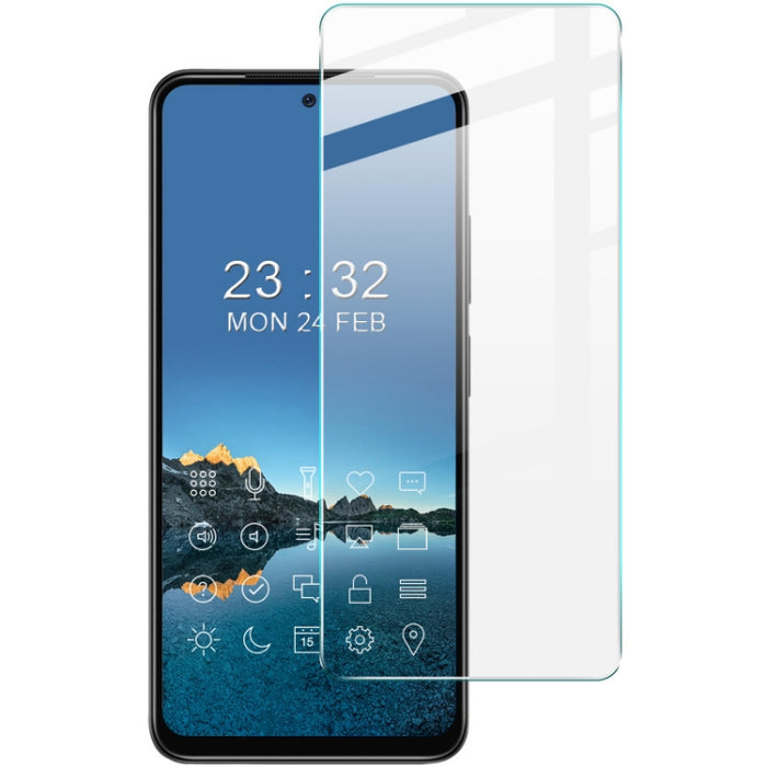 Película de vidrio templado de pantalla completa de la serie IMAK H, For Realme 9i / 9 Pro 5G, For Xiaomi Redmi K40S 5G / K50 5G / K50 Pro 5G, For Xiaomi Redmi Note 11 4G, For Xiaomi Redmi Note 11S 4G, For Xiaomi Poco M4 Pro 4G, For Xiaomi Poco X4 Pro ...