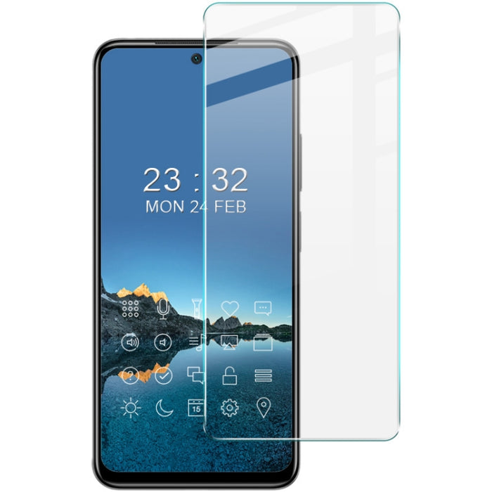 Película de vidrio templado de pantalla completa de la serie IMAK H, For Realme 9i / 9 Pro 5G, For Xiaomi Redmi K40S 5G / K50 5G / K50 Pro 5G, For Xiaomi Redmi Note 11 4G, For Xiaomi Redmi Note 11S 4G, For Xiaomi Poco M4 Pro 4G, For Xiaomi Poco X4 Pro ...