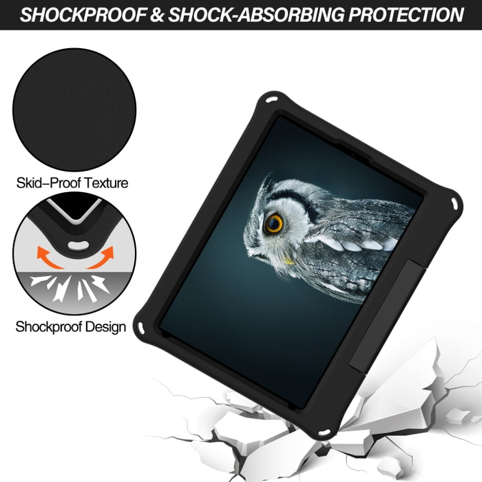 Funda para tableta con soporte de mango EVA