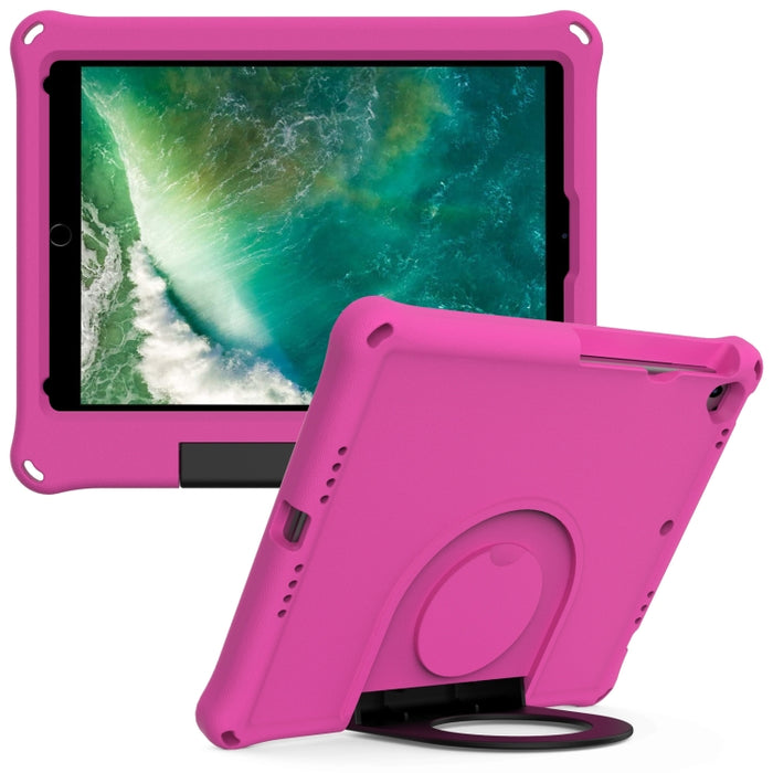 Funda para tableta con soporte de mango EVA