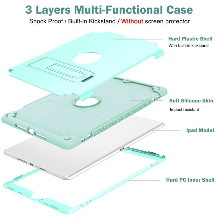 Funda para tableta con soporte de silicona para PC +