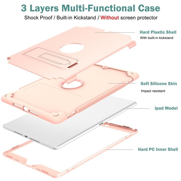 Funda para tableta con soporte de silicona para PC +