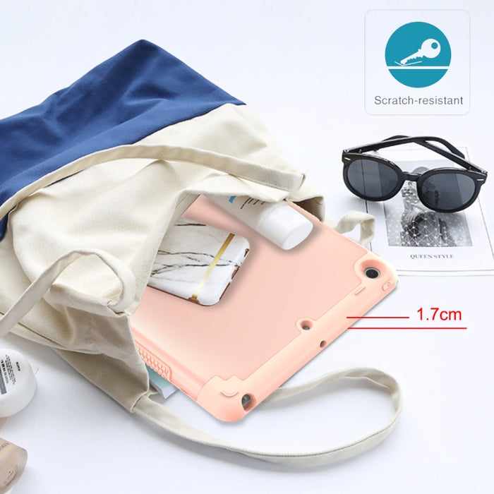 Funda para tableta con soporte de silicona para PC +