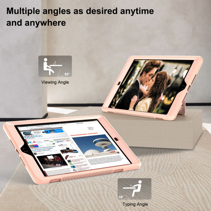Funda para tableta con soporte de silicona para PC +