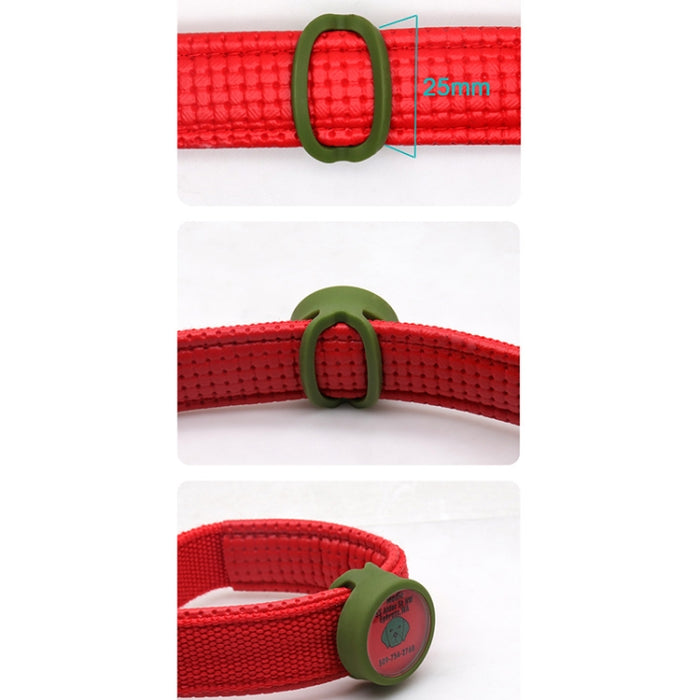 Estuche protector a prueba de golpes para collar de perro para AirTag