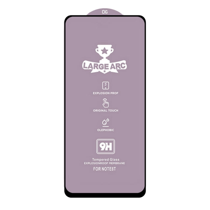 Película de vidrio templado de alúmina 9H HD, For Xiaomi Poco M3 Pro 4G(1 PC), For Xiaomi Poco M3 Pro 5G(1 PC), For Xiaomi Poco X3 Pro(1 PC), For Xiaomi Mi 11 Lite 4G(1 PC), For Xiaomi Mi 11 Lite 5G(1 PC), For Xiaomi Mi 11i(1 PC), For Xiaomi Mi 11X(1 P...