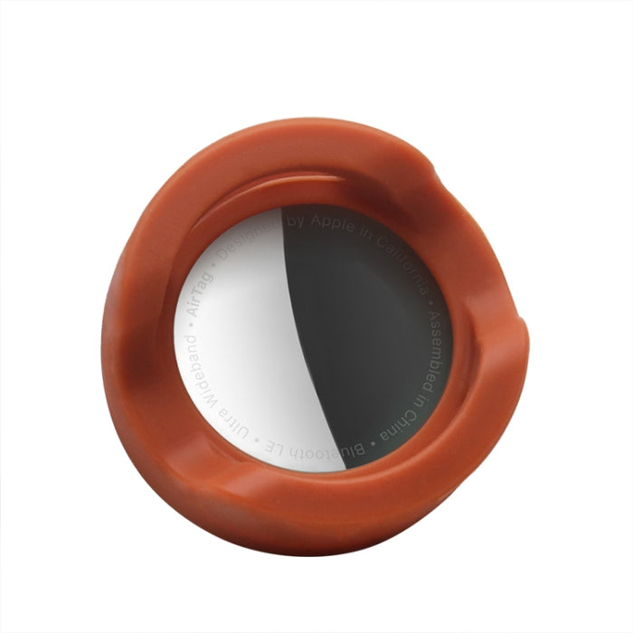 Estuche protector a prueba de golpes para collar de gato para AirTag