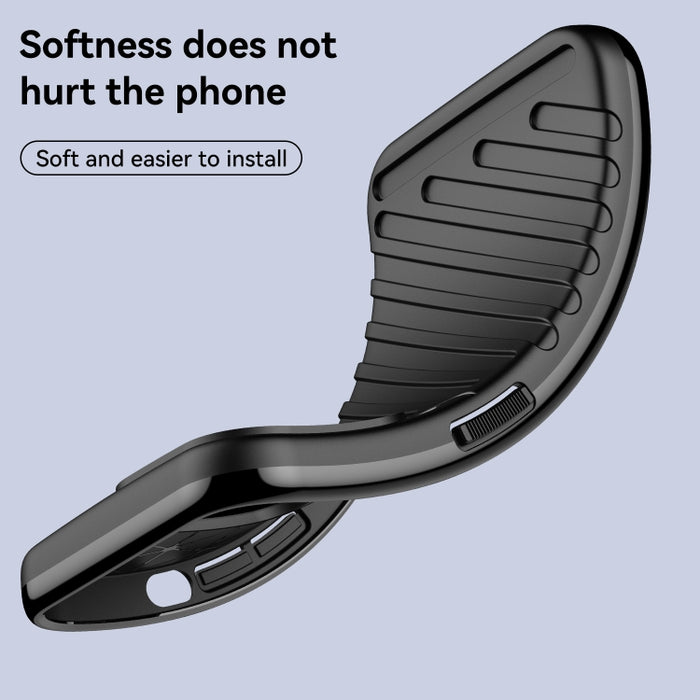 Estuche para teléfono TPU a prueba de golpes Thunderbolt, For Xiaomi Poco F4, For OnePlus Nord CE 2 Lite 5G, For Google Pixel 7 Pro, For Samsung Galaxy M33